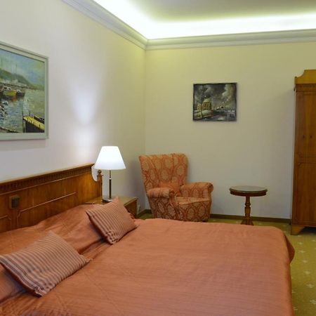Bristol Kralovska Vila Karlsbad Eksteriør billede