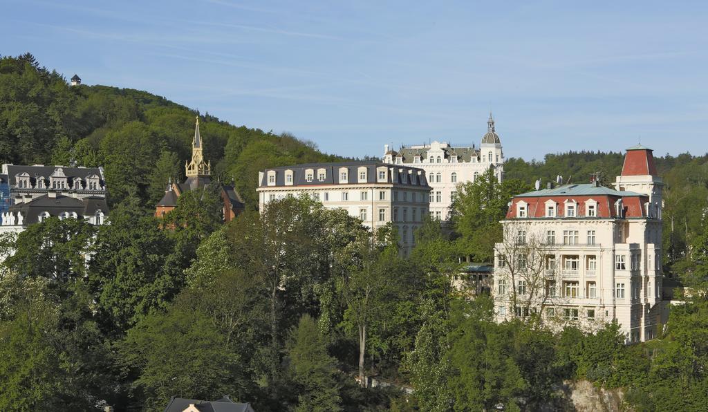 Bristol Kralovska Vila Karlsbad Eksteriør billede