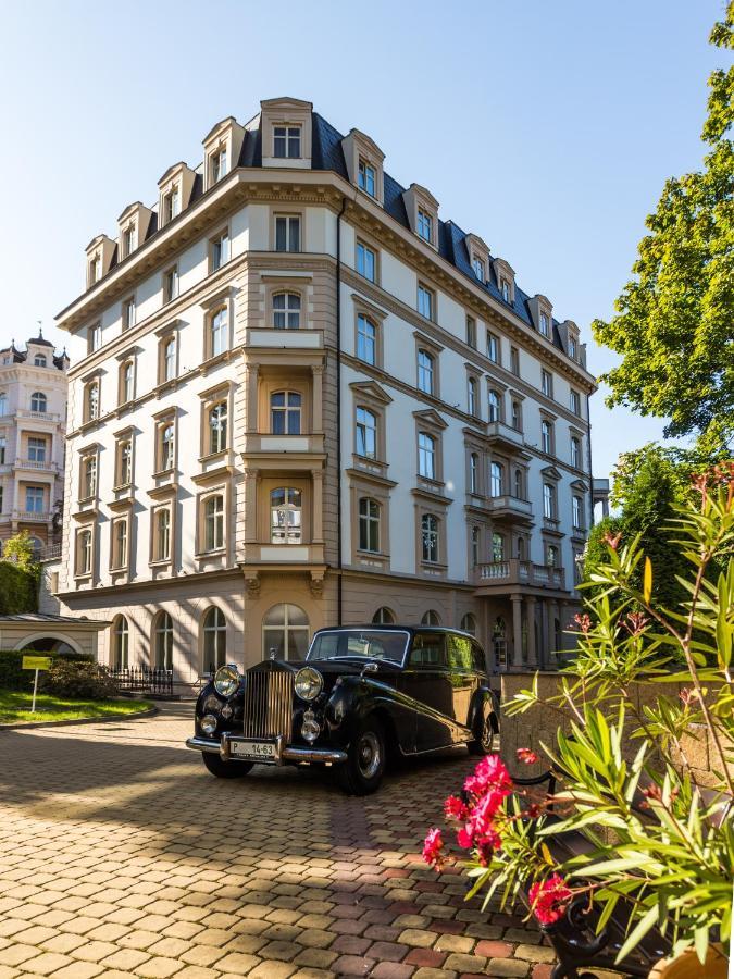 Bristol Kralovska Vila Karlsbad Eksteriør billede