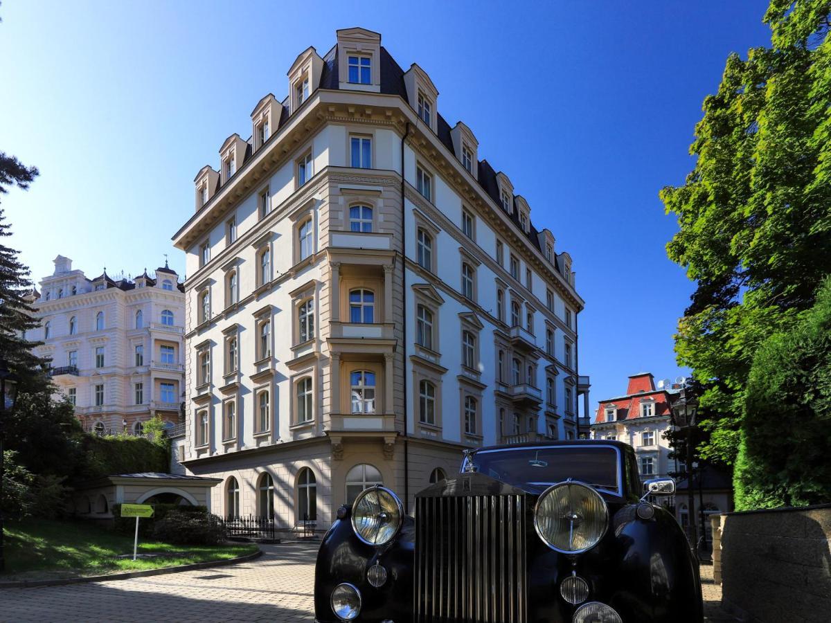 Bristol Kralovska Vila Karlsbad Eksteriør billede